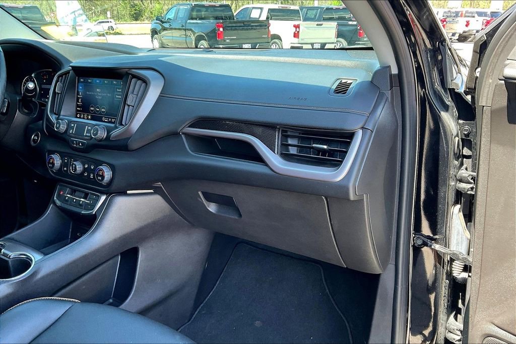Used 2024 GMC Terrain AT4 w/ Tech Package AWD/4WD image 15