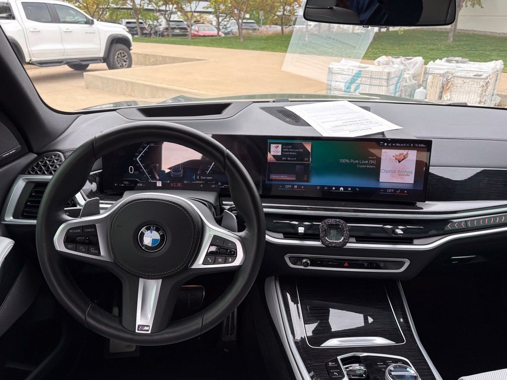 Used 2024 BMW X5 xDrive40i w/ Executive Package AWD/4WD image 15