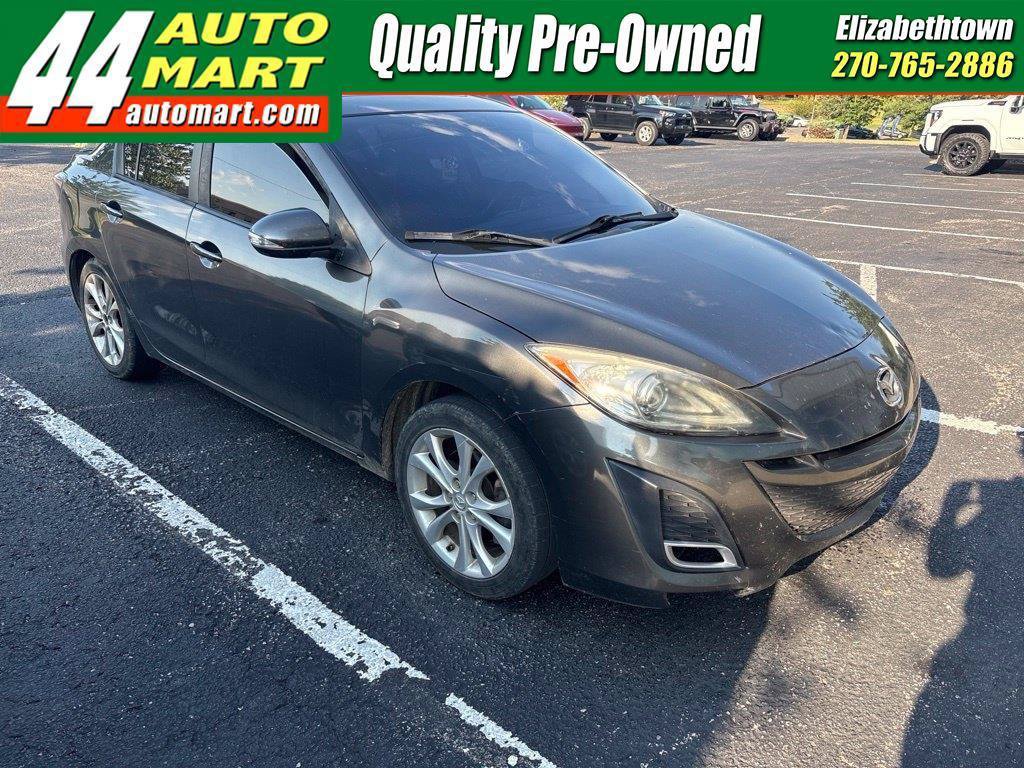 Used 2010 MAZDA MAZDA3 s Grand Touring FWD image 1