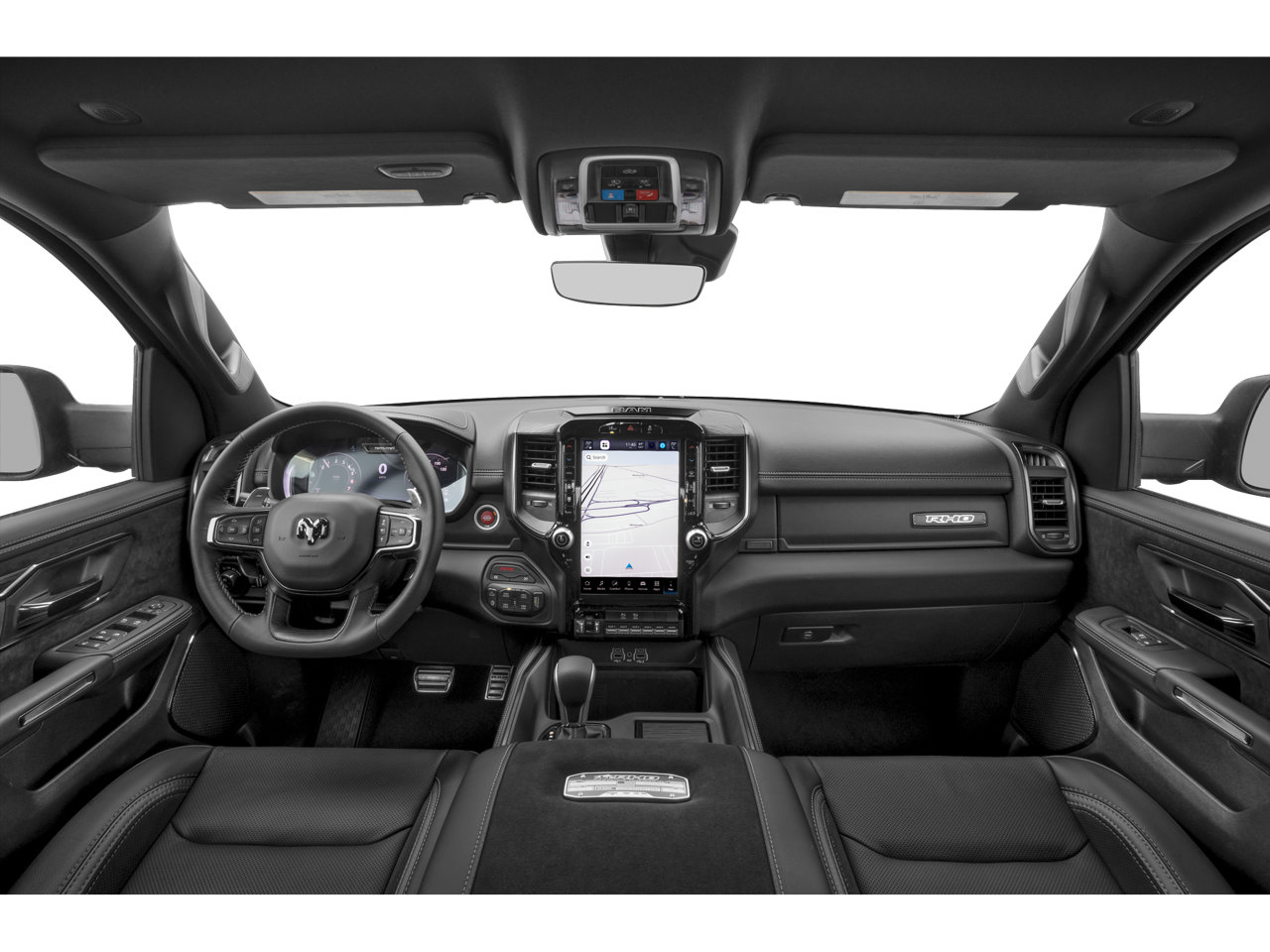 New 2027 RAM 1500 TRX AWD/4WD image 5