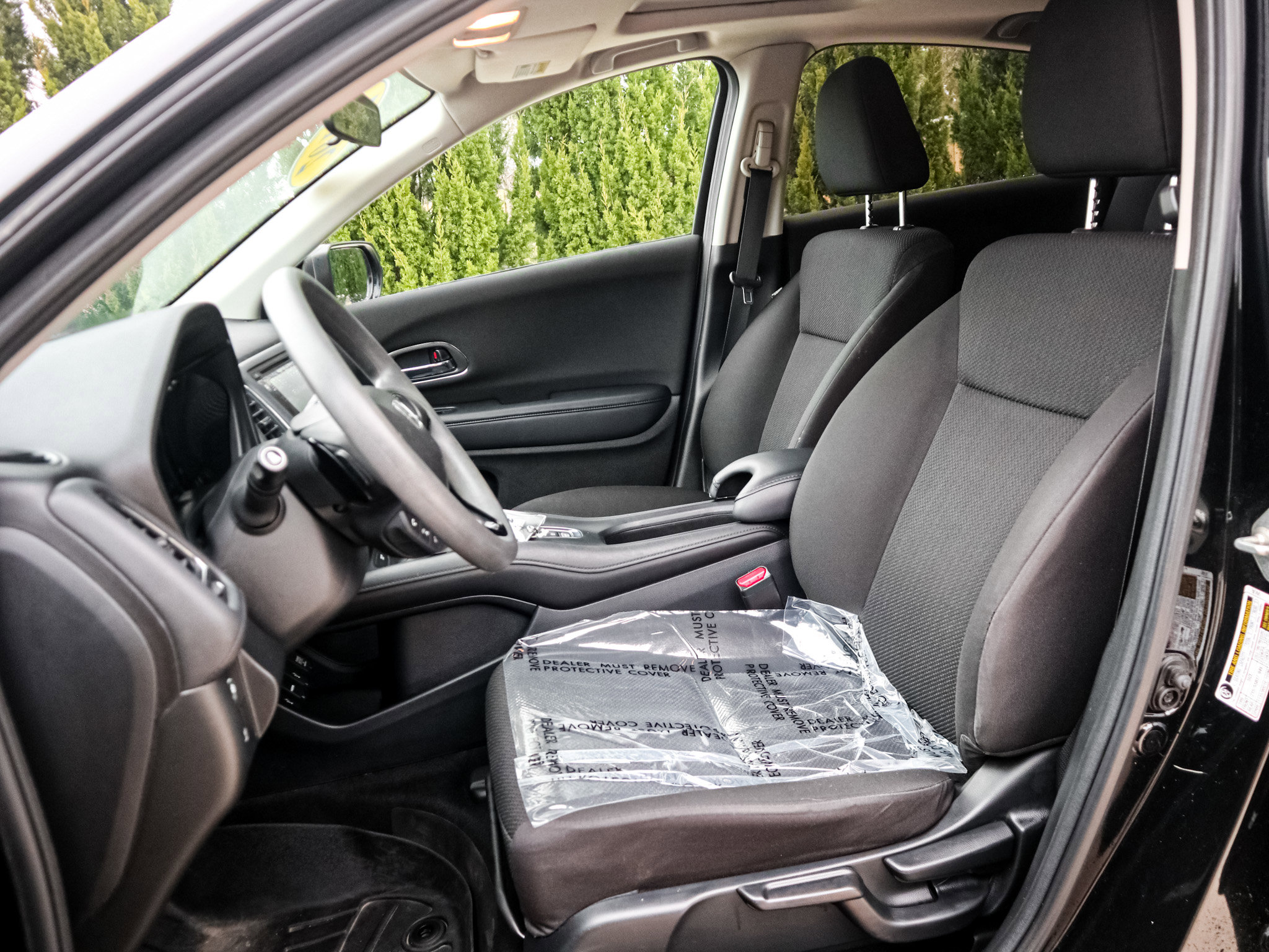 Used 2017 Honda HR-V EX image 17