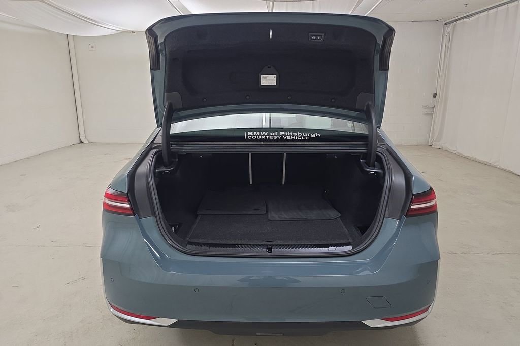 Certified 2024 BMW 530i xDrive w/ Premium Package image 29