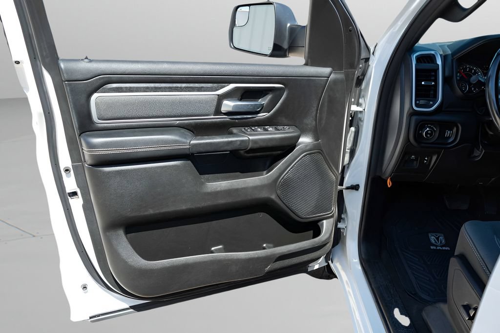 Used 2022 RAM 1500 Big Horn RWD image 13