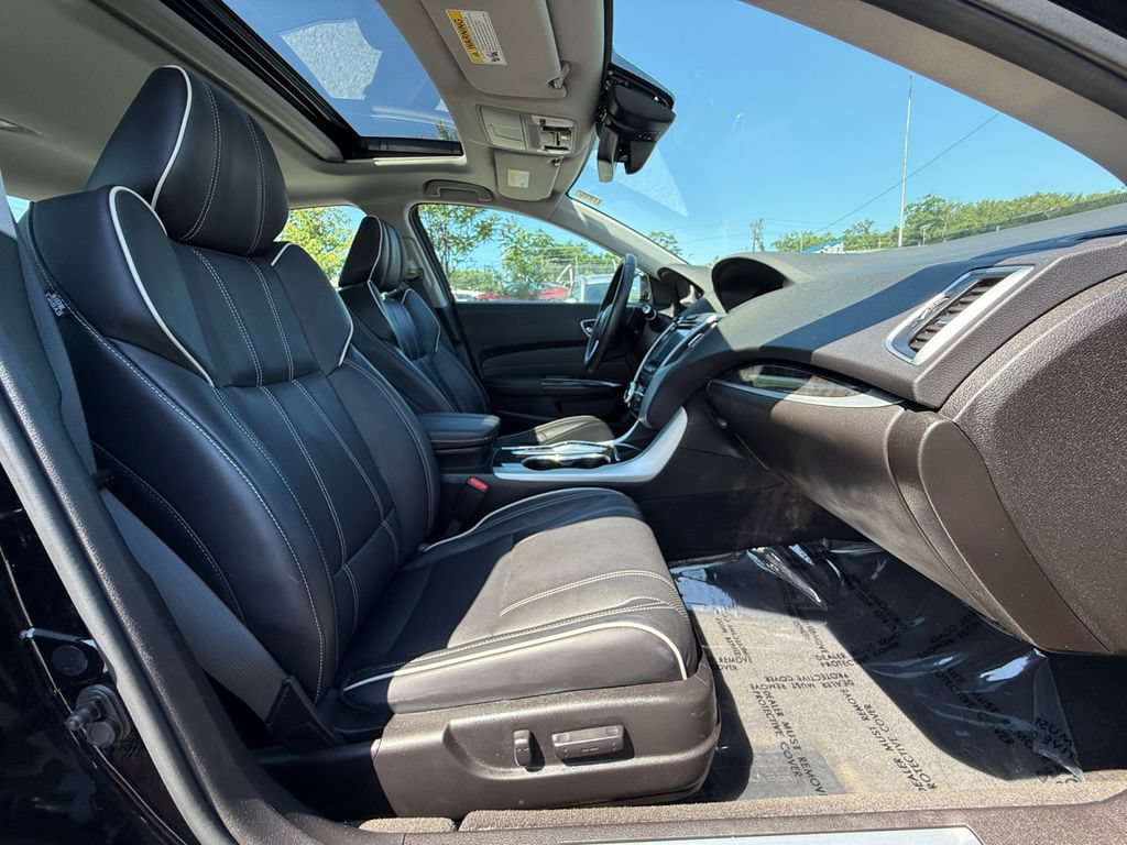 Used 2018 Acura TLX V6 SH-AWD w/ Technology Pkg image 28