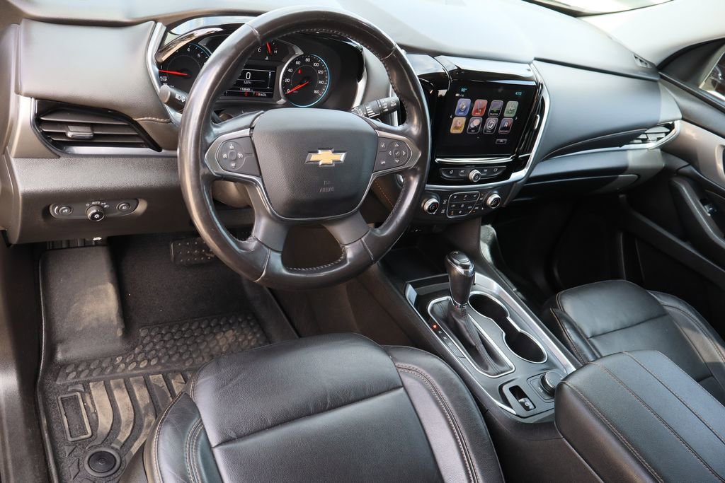 Used 2019 Chevrolet Traverse LT FWD image 11