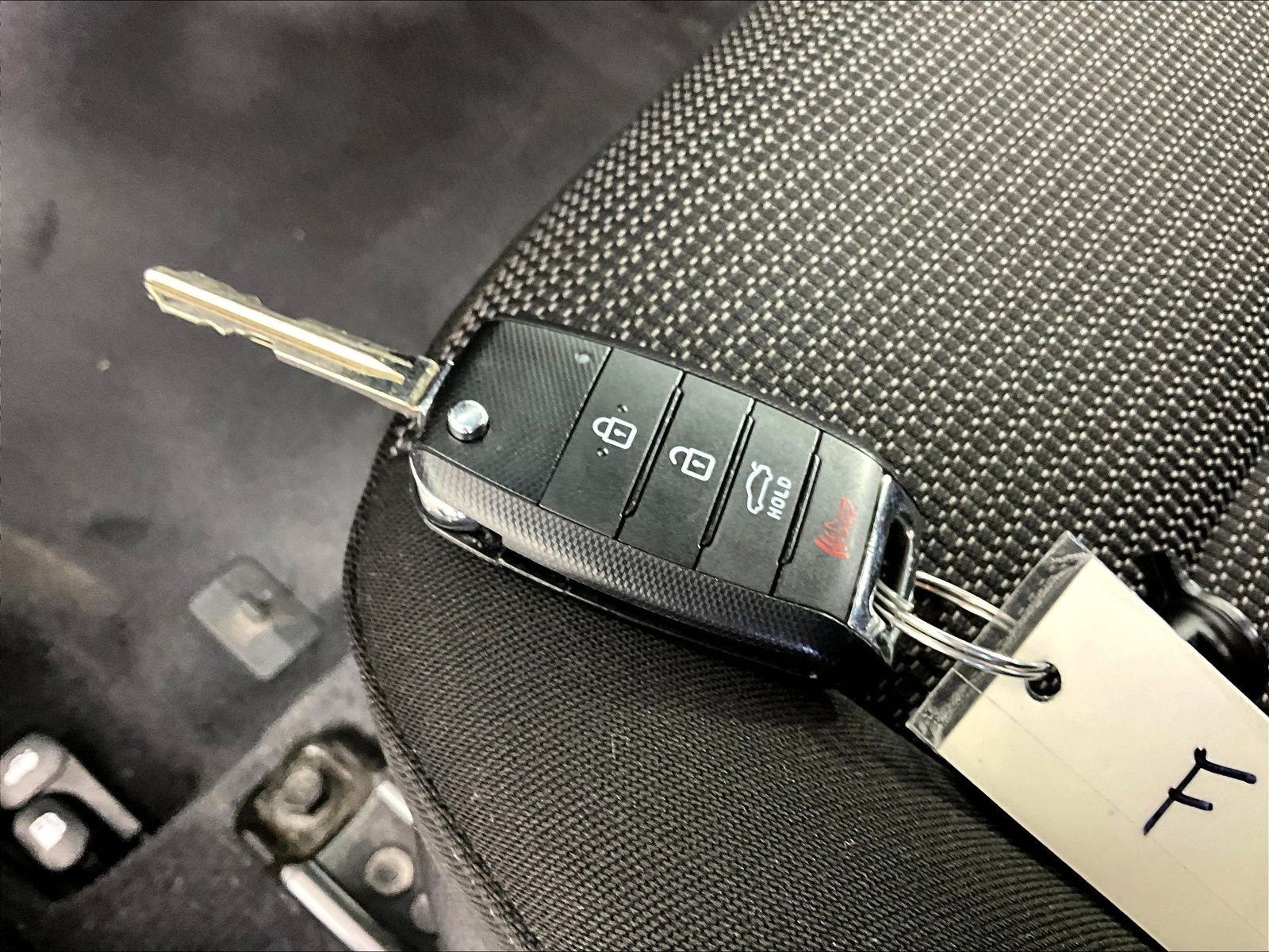 Used 2017 Kia Forte LX FWD image 28