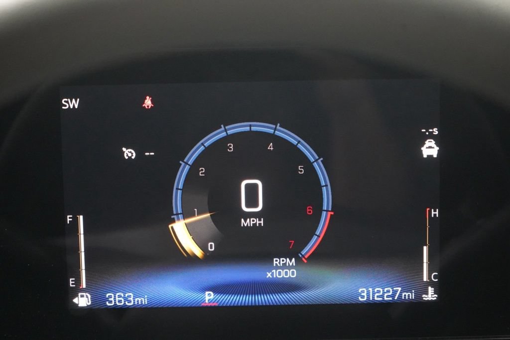 Used 2025 Chevrolet Trax LT FWD image 22
