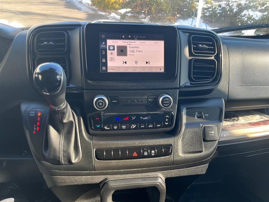 Used 2023 RAM ProMaster 3500 image 19