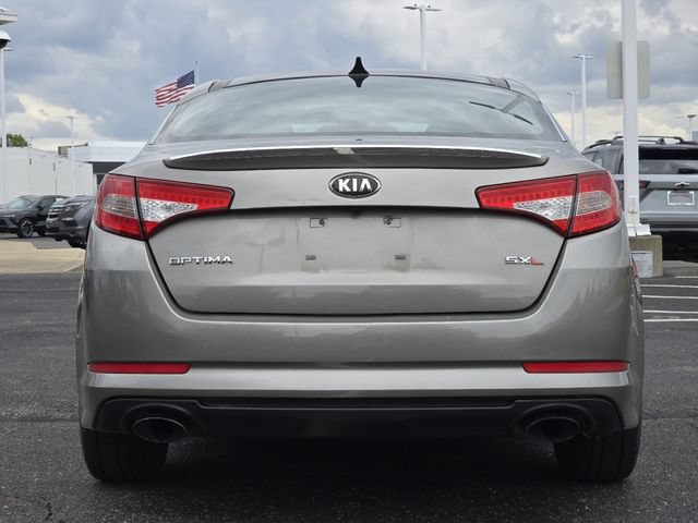 Used 2013 Kia Optima SX w/ Limited Pkg FWD image 16