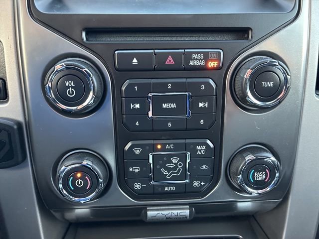 Used 2013 Ford F150 FX4 w/ Luxury Equipment Group image 39