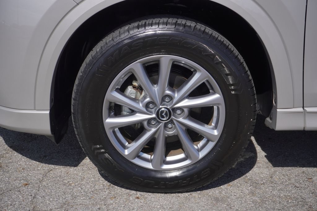 Used 2025 MAZDA CX-5 AWD 2.5 S w/ Preferred Package image 10