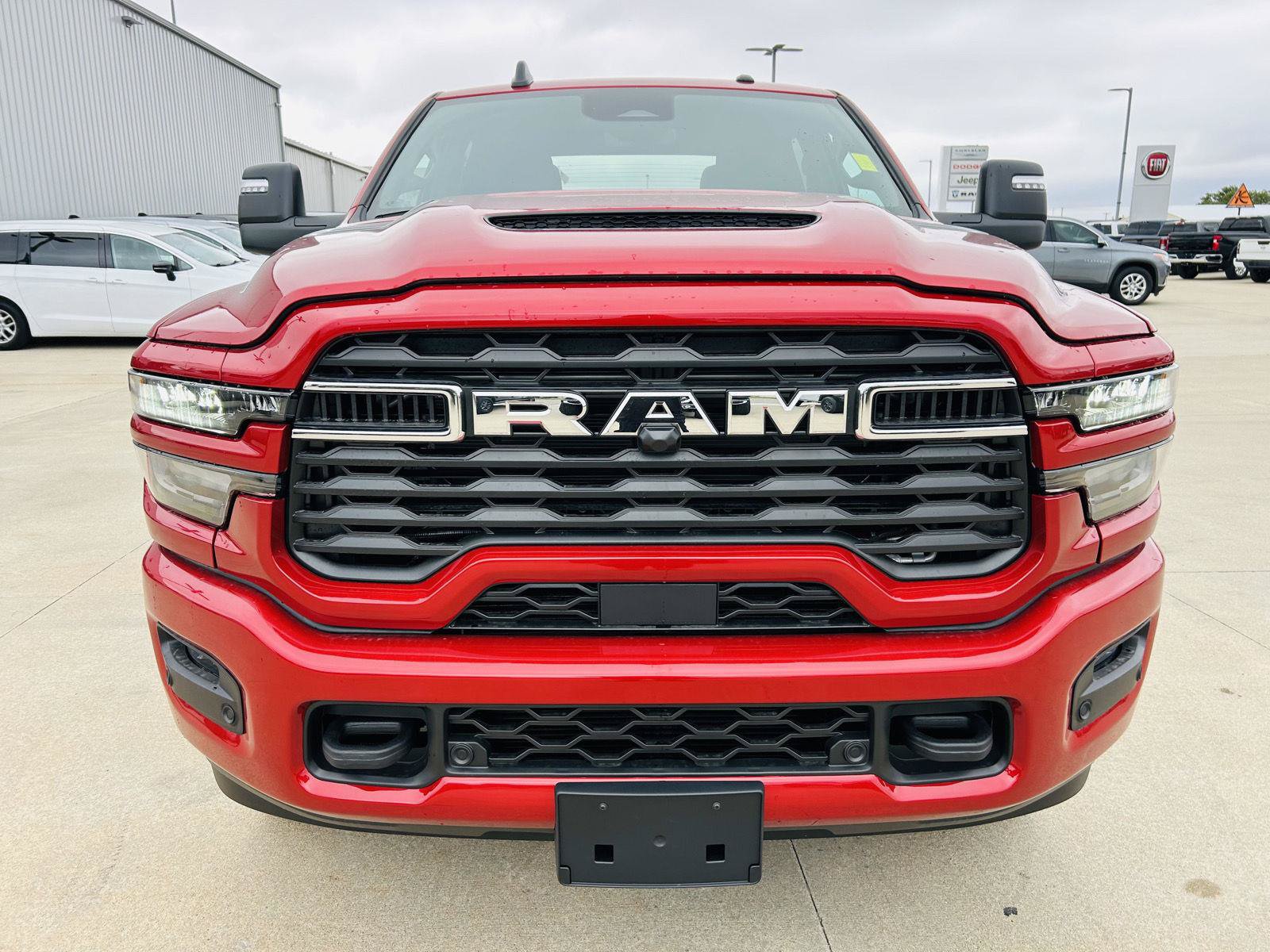 New 2027 RAM 3500 Big Horn AWD/4WD image 30