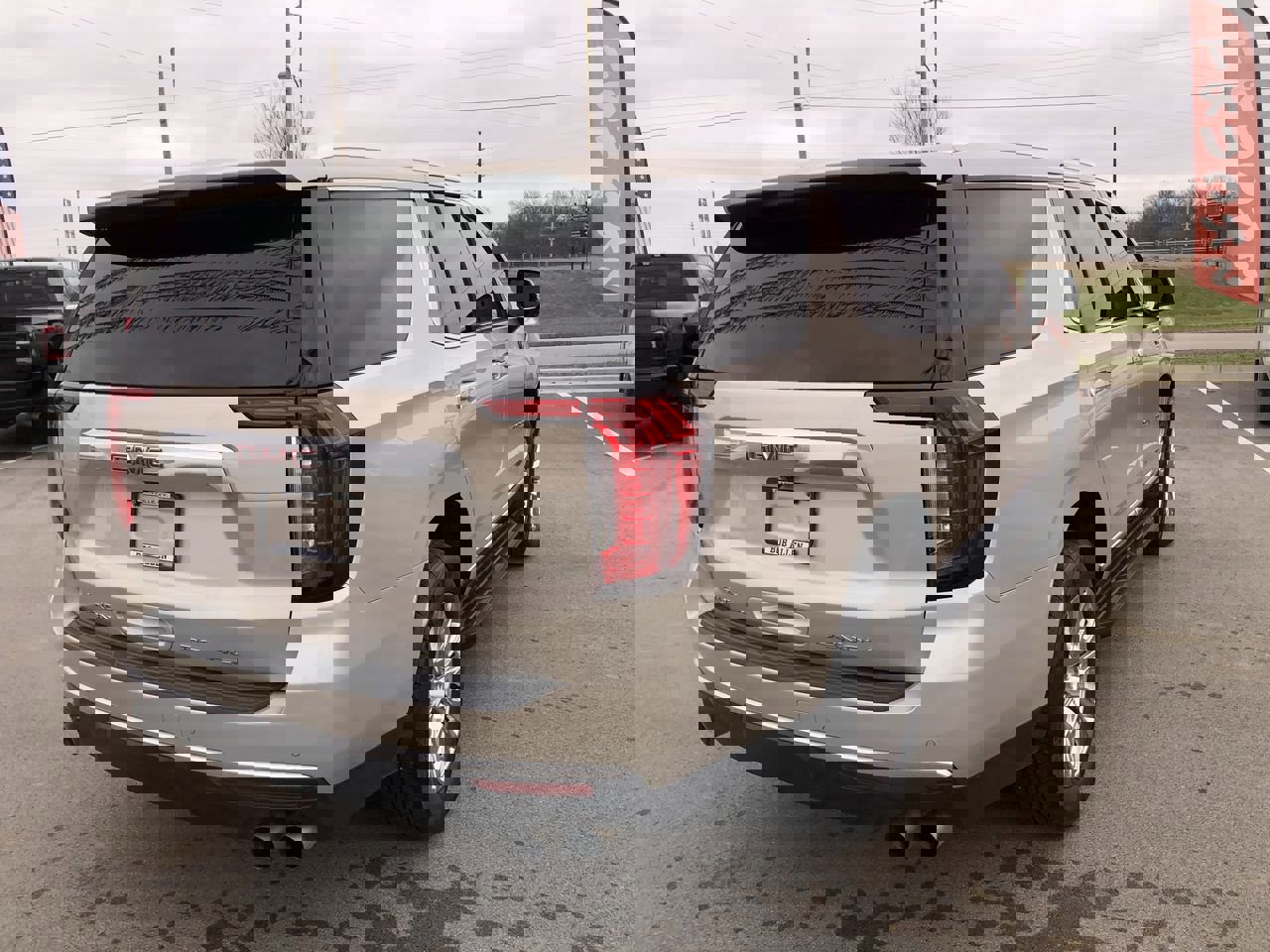 Used 2021 GMC Yukon Denali image 5