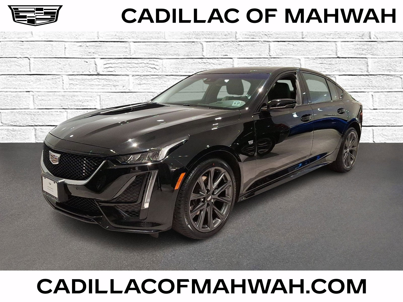 Certified 2023 Cadillac CT5 Sport