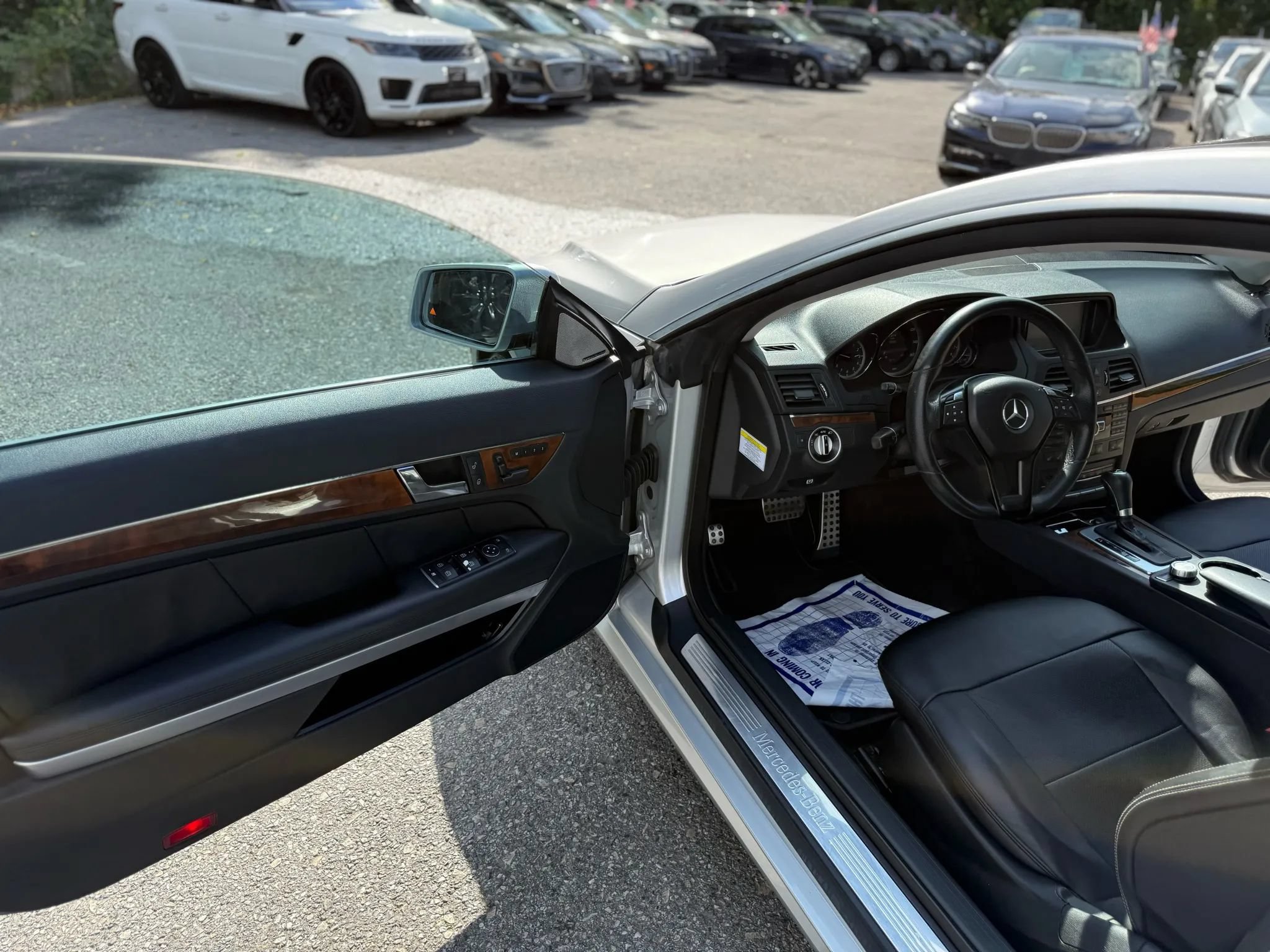 Used 2013 Mercedes-Benz E 550 Coupe image 10