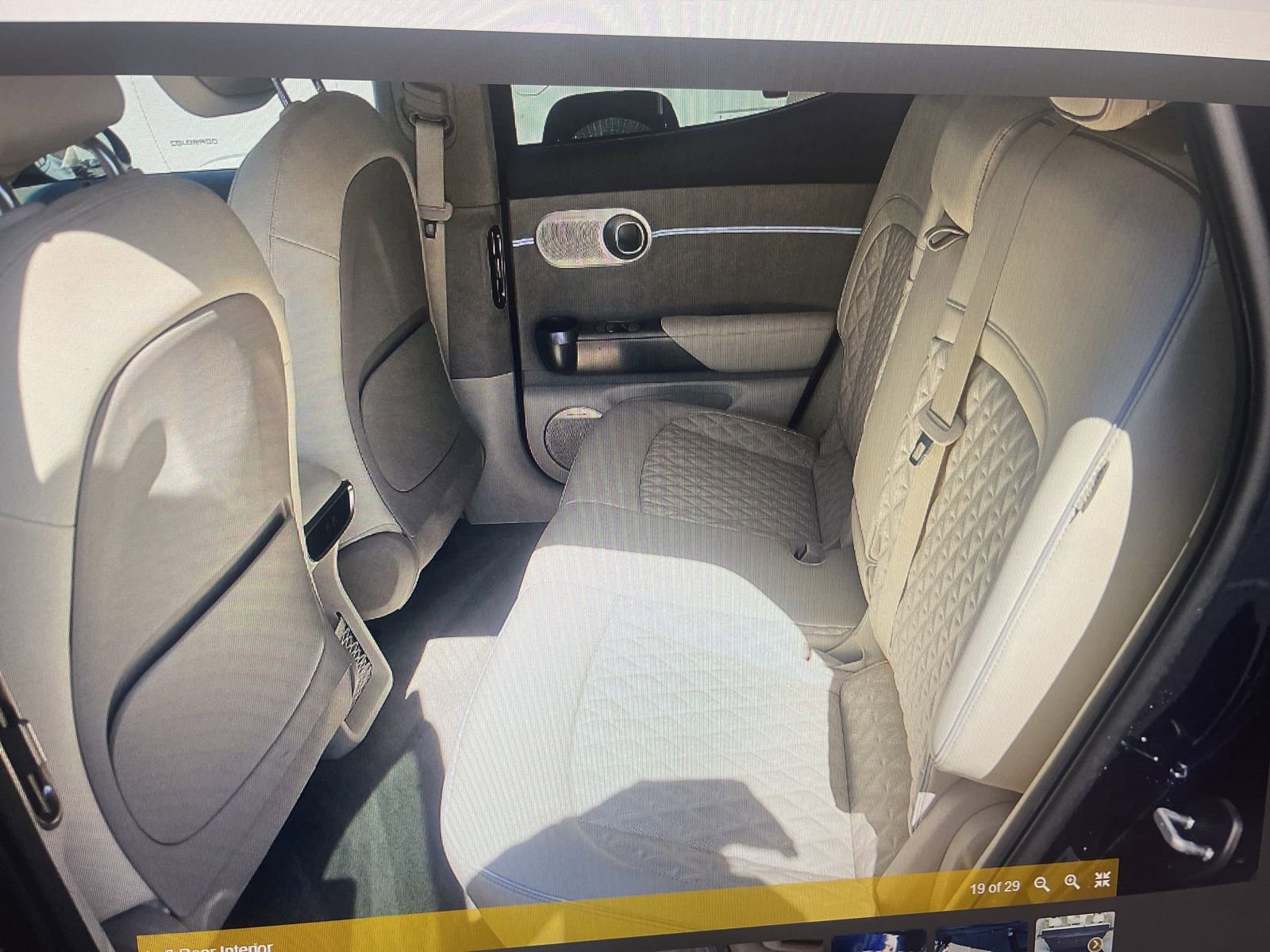 Certified 2025 Genesis GV60 Performance AWD/4WD image 15