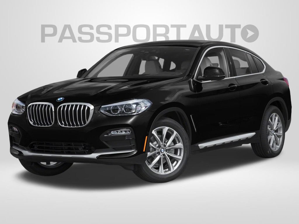 Used 2019 BMW X4 xDrive30i w/ M Sport Package 2 AWD/4WD image 1