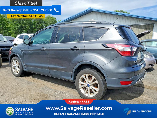 Used 2018 Ford Escape SE AWD/4WD image 3