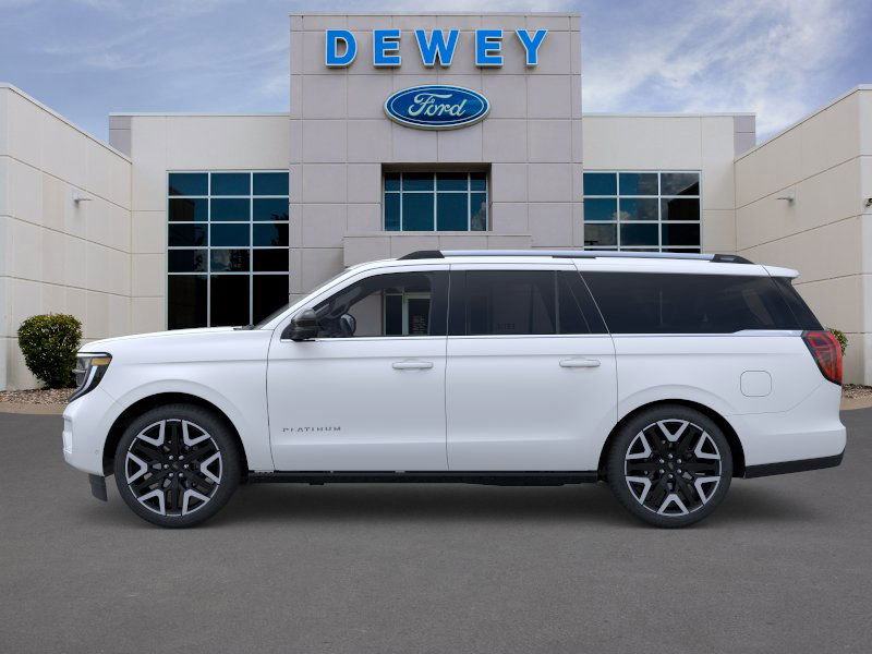 New 2026 Ford Expedition Max Platinum w/ Platinum Ultimate Package image 3