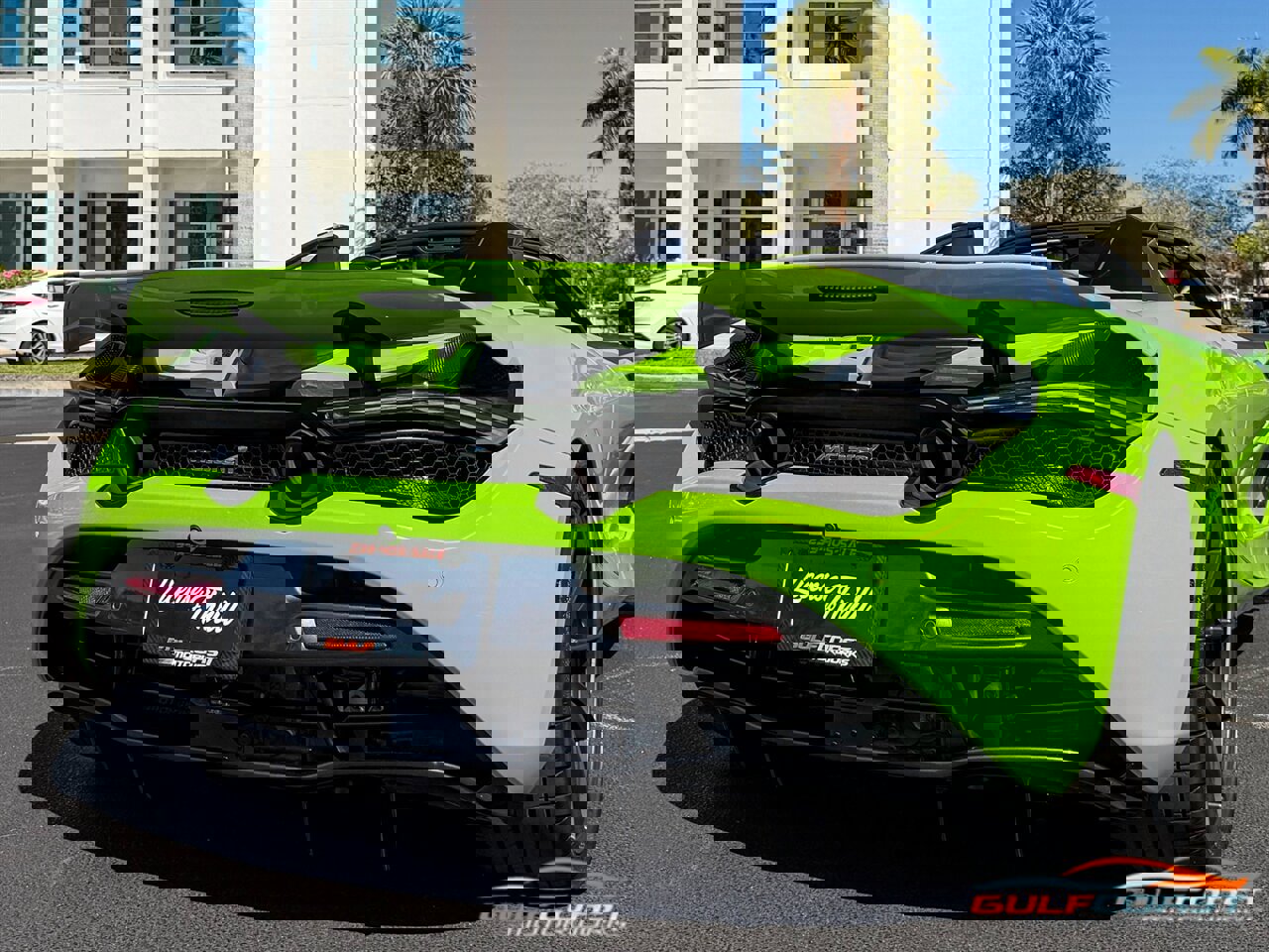 Used 2021 McLaren 720S Performance image 65