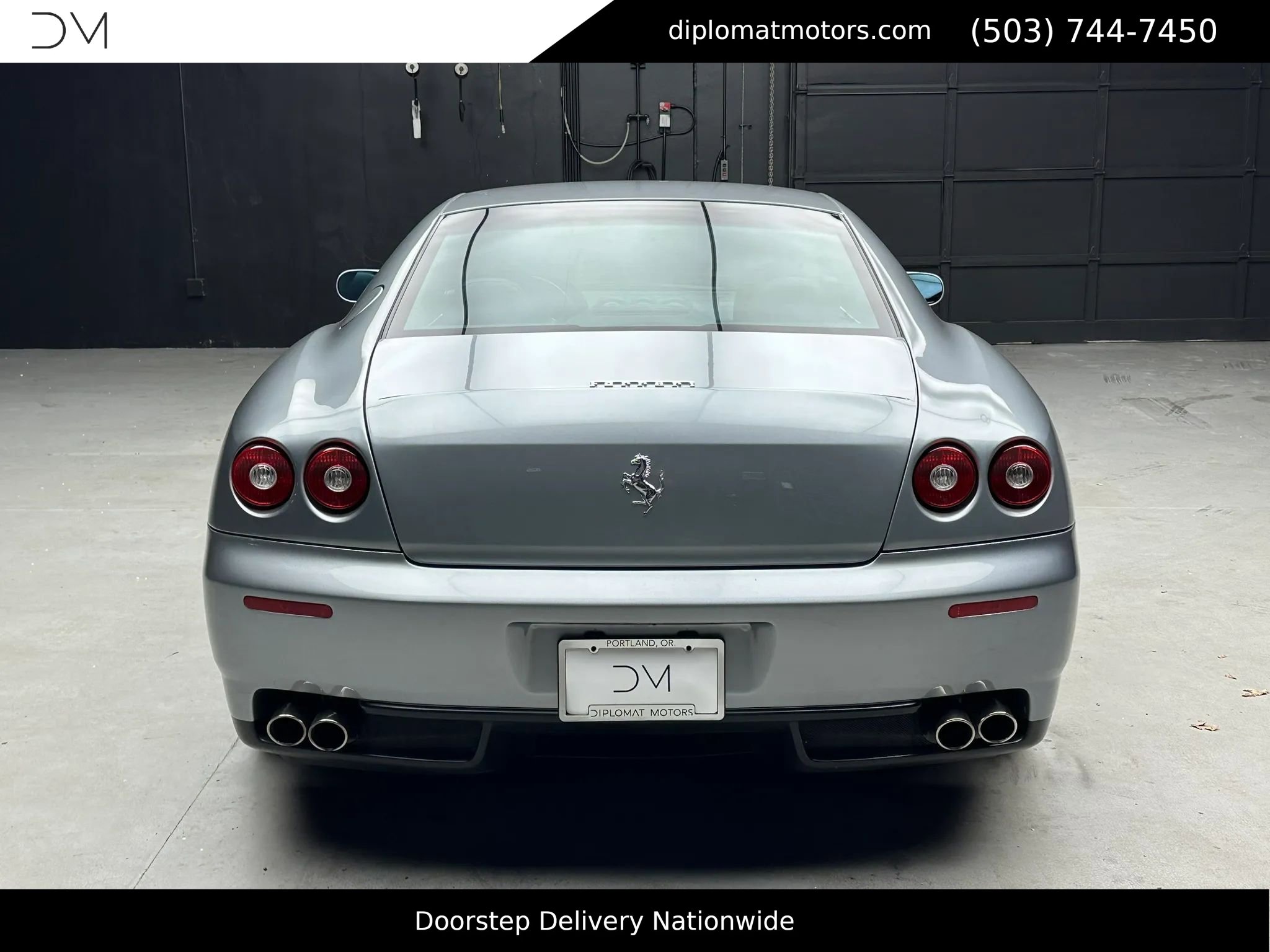 Used 2005 Ferrari 612 Scaglietti image 7