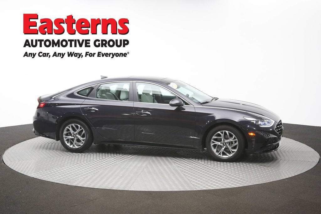 Used 2023 Hyundai Sonata SEL w/ Convenience Package FWD image 48