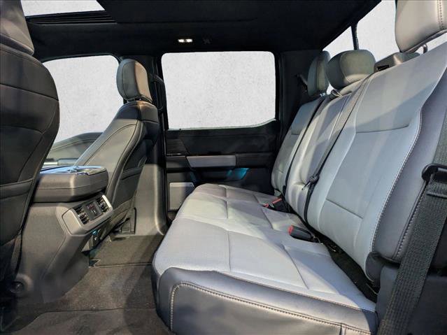 New 2025 Ford F150 Lightning Lariat AWD/4WD image 17