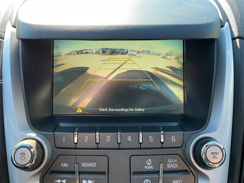 Used 2017 GMC Terrain SLE image 20