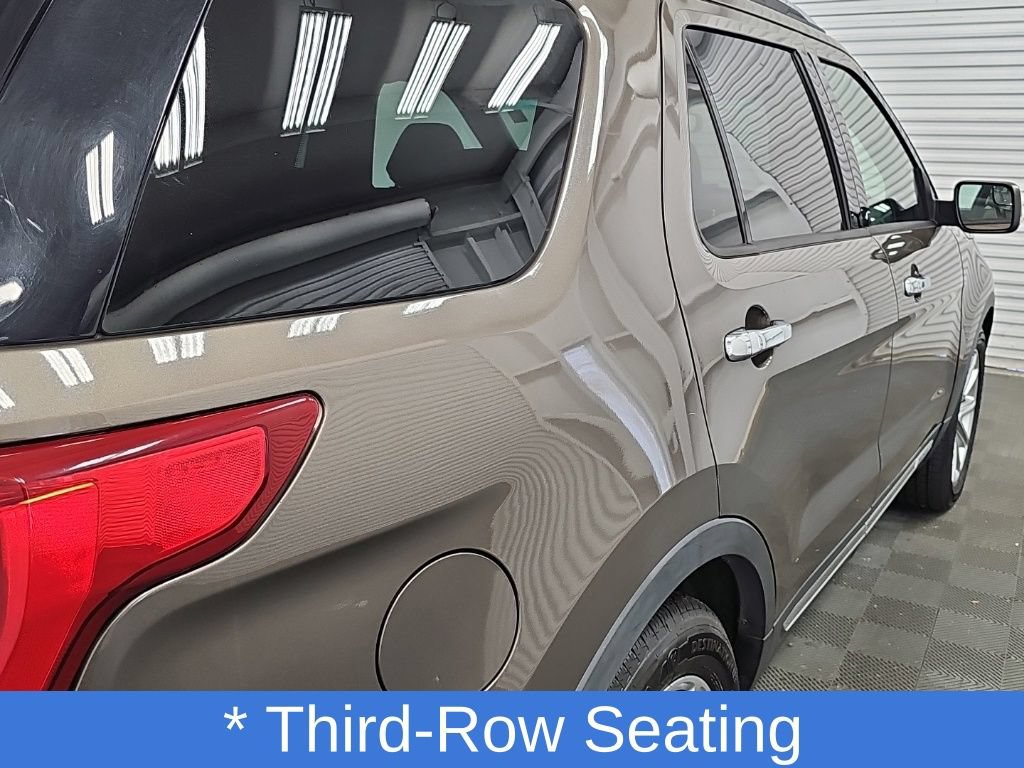 Used 2016 Ford Explorer Limited FWD image 10