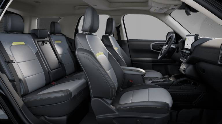 New 2025 Ford Bronco Sport Badlands w/ Sasquatch Badlands Package image 5