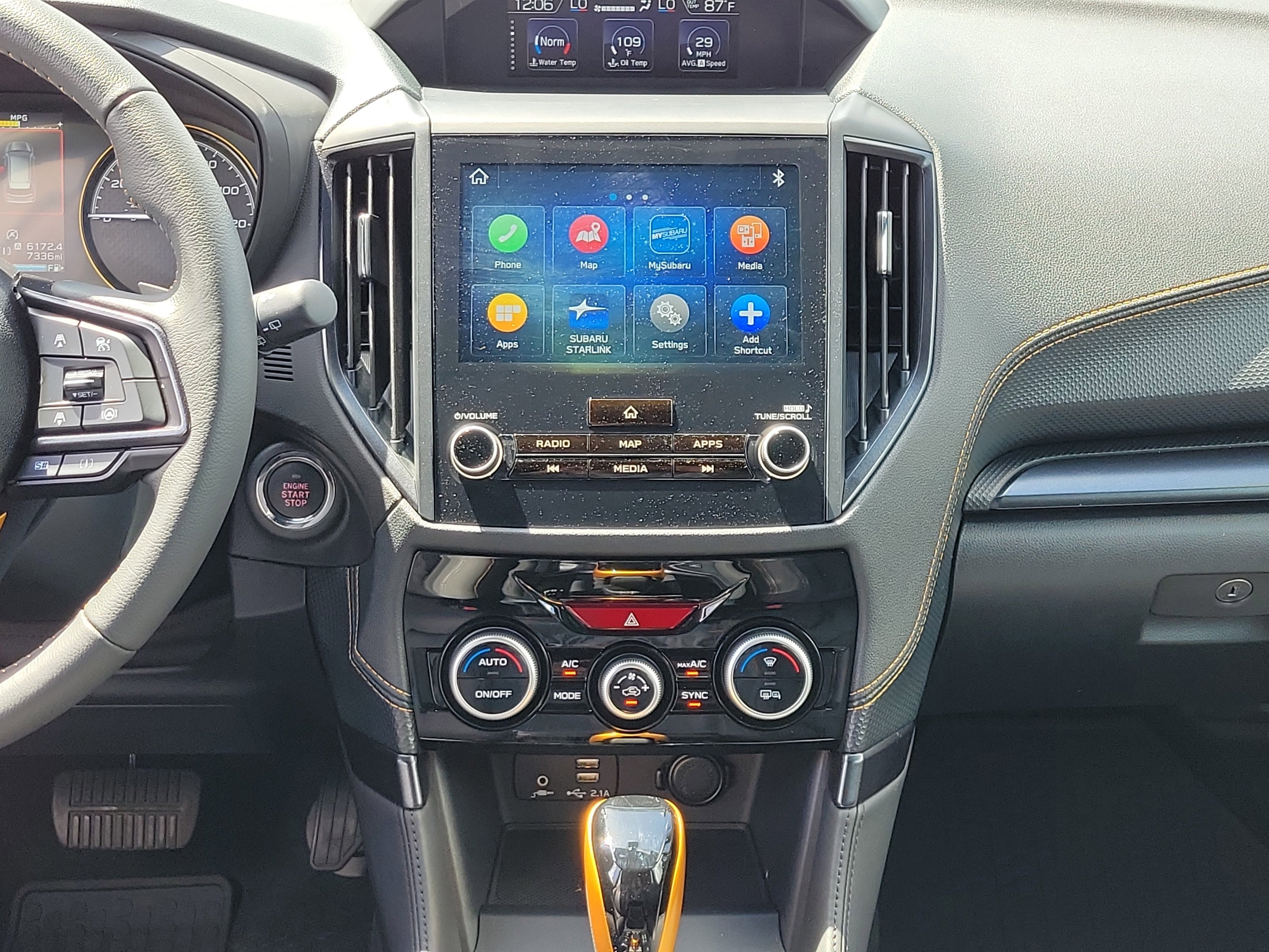 Certified 2025 Subaru Forester Wilderness image 19