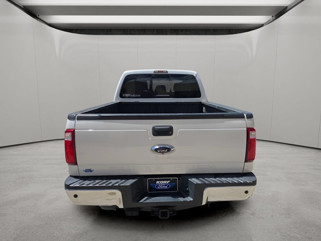 Used 2016 Ford F350 Lariat w/ Lariat Interior Package AWD/4WD image 4