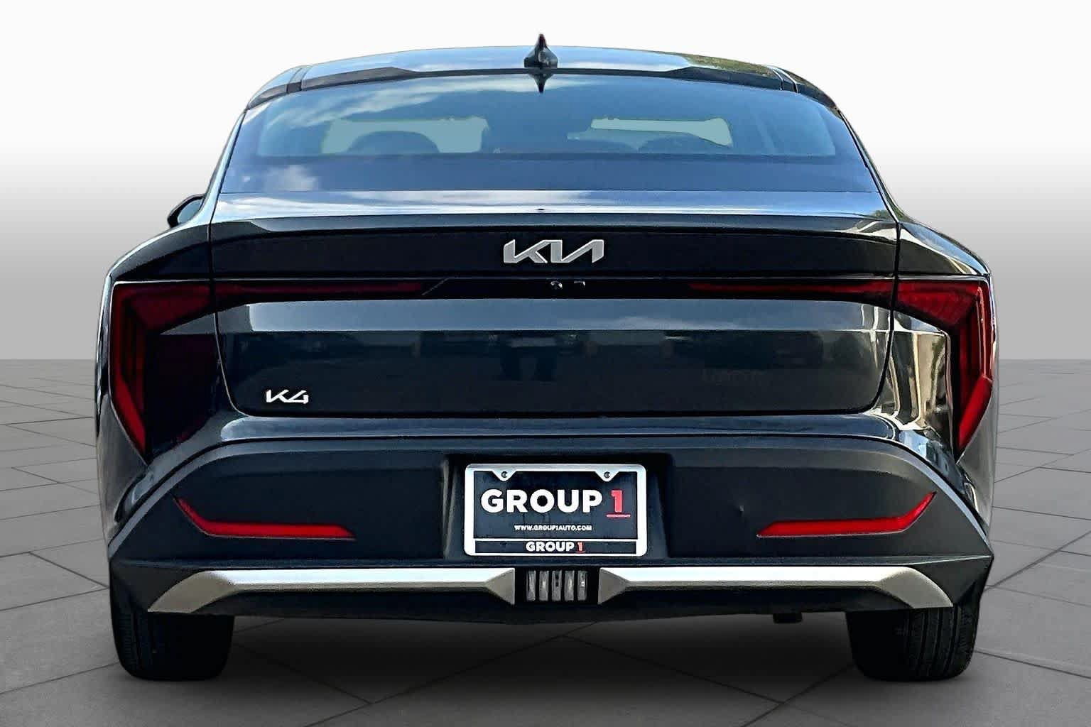 Used 2025 Kia K4 FWD image 5