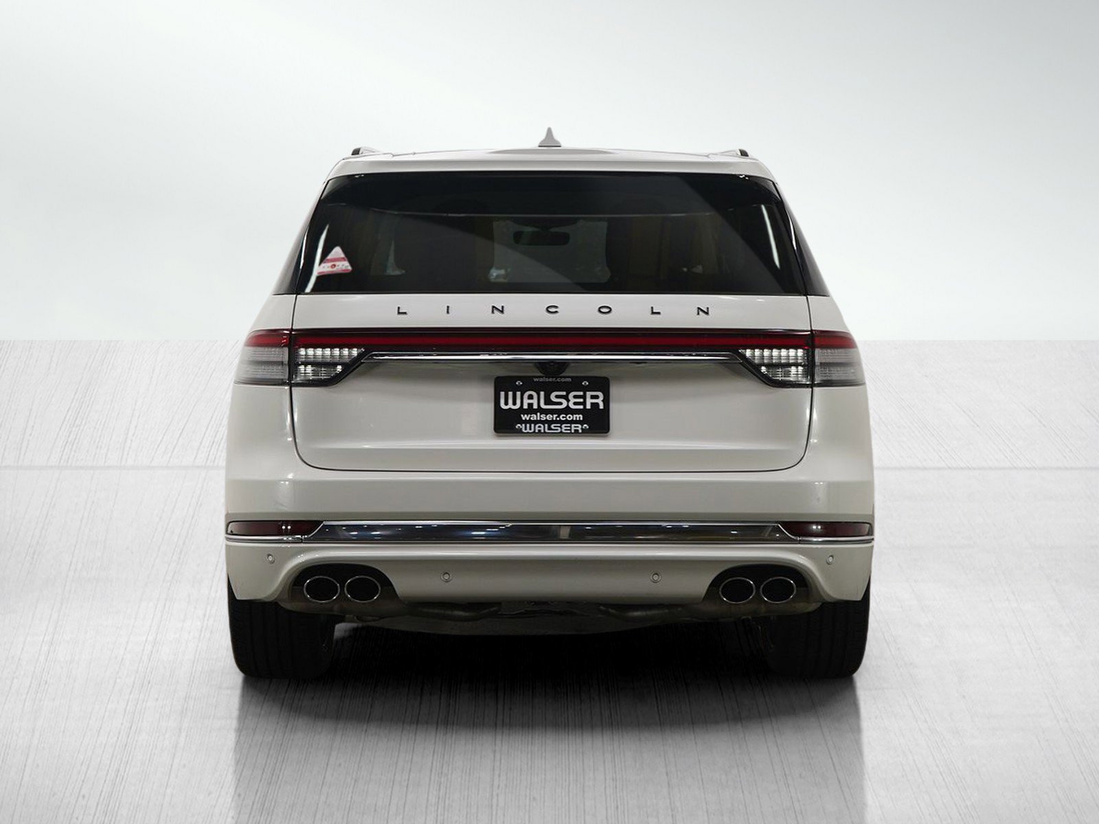Used 2024 Lincoln Aviator Black Label image 4