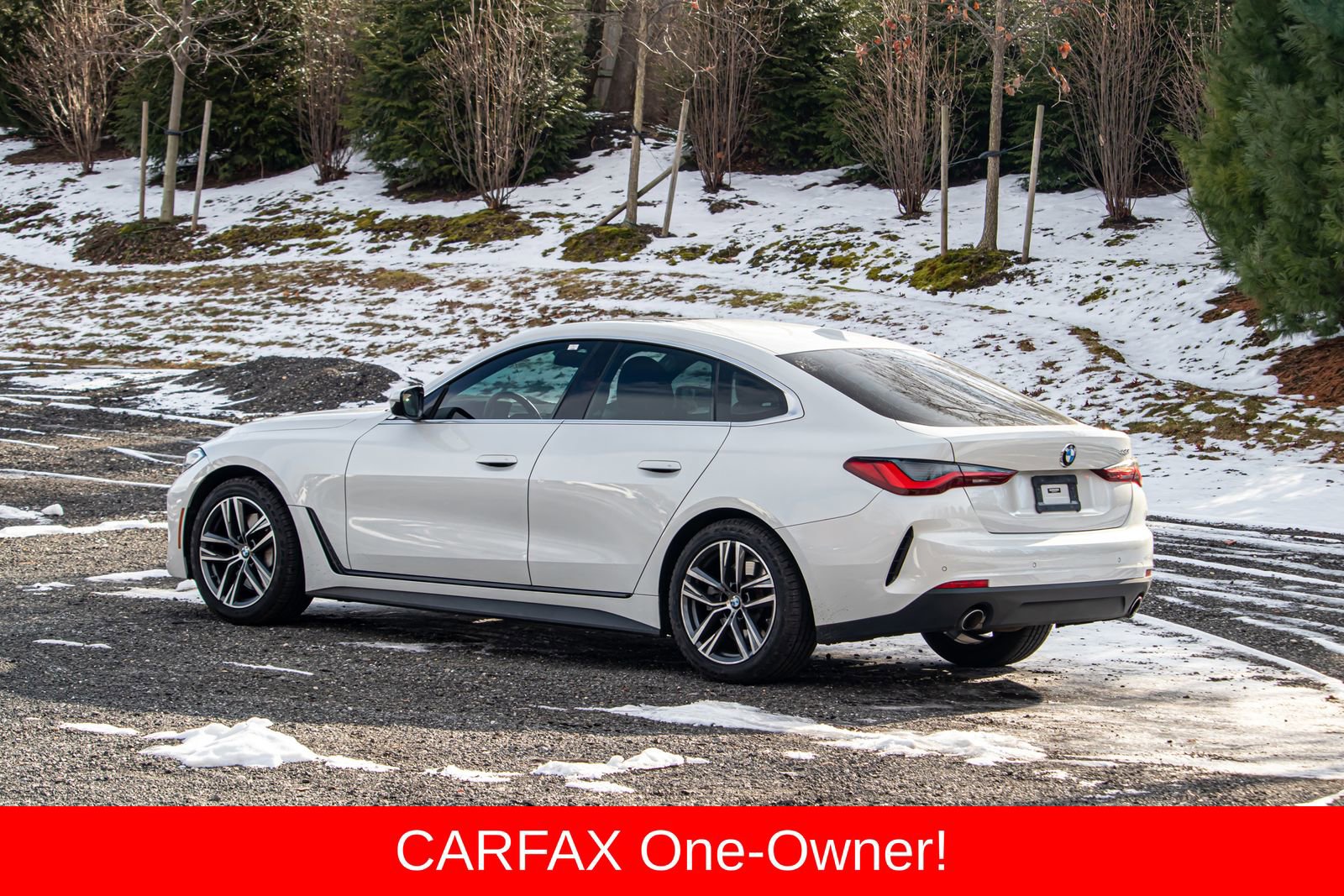 Used 2022 BMW 430i Gran Coupe w/ Premium Package 2 image 5