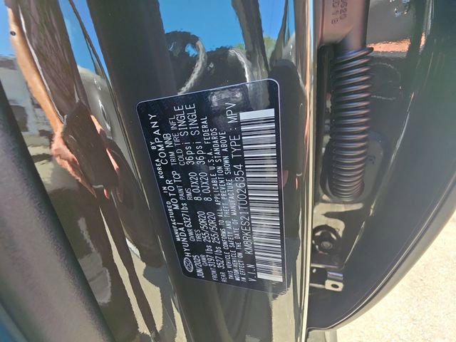 New 2026 Hyundai Palisade Limited image 48