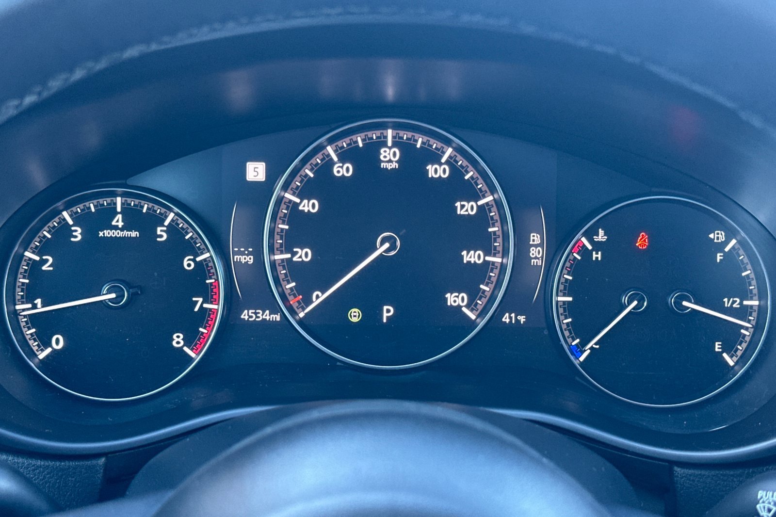 Used 2025 MAZDA CX-50 AWD 2.5 S w/ Cargo Package image 25