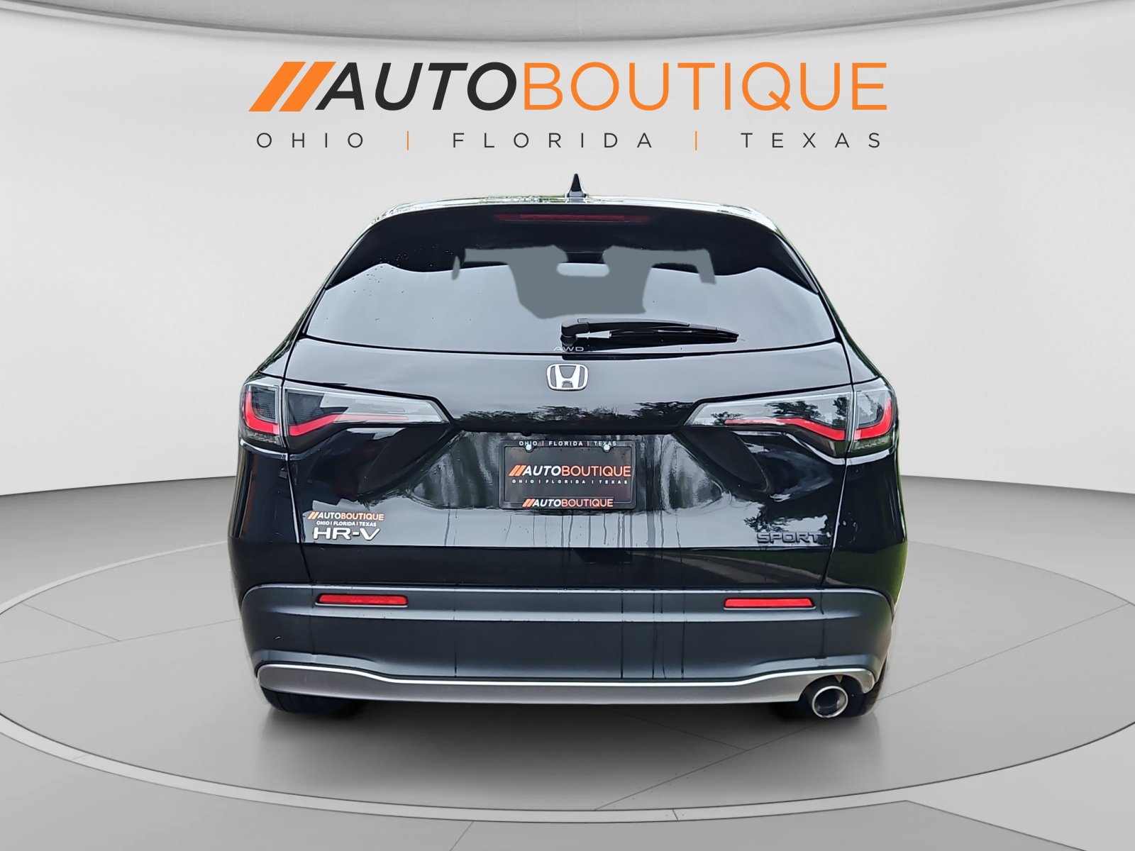 Used 2024 Honda HR-V Sport image 4