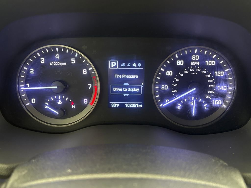 Used 2017 Hyundai Tucson SE image 14