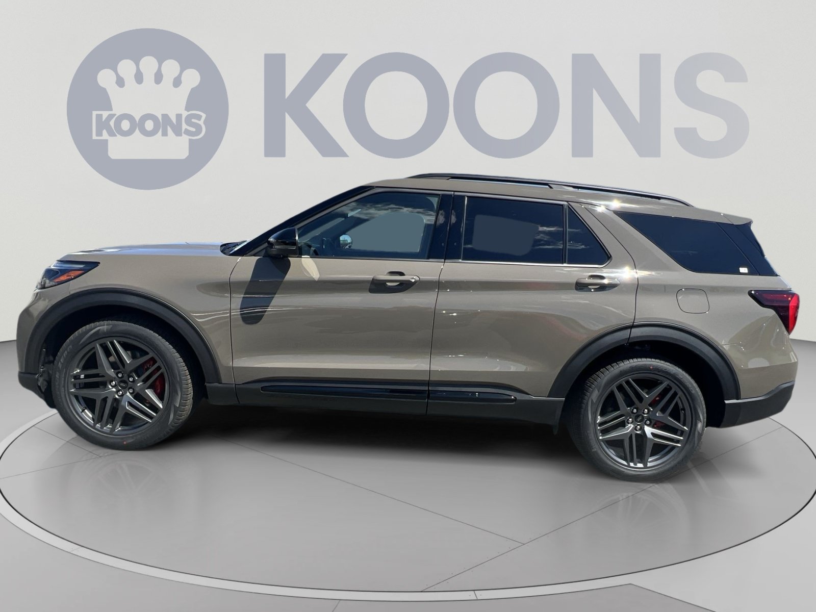 New 2026 Ford Explorer ST w/ Sun And Sound Package AWD/4WD image 13