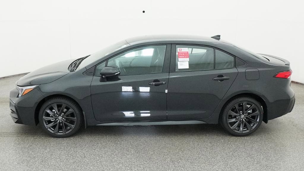 New 2026 Toyota Corolla SE FWD image 16