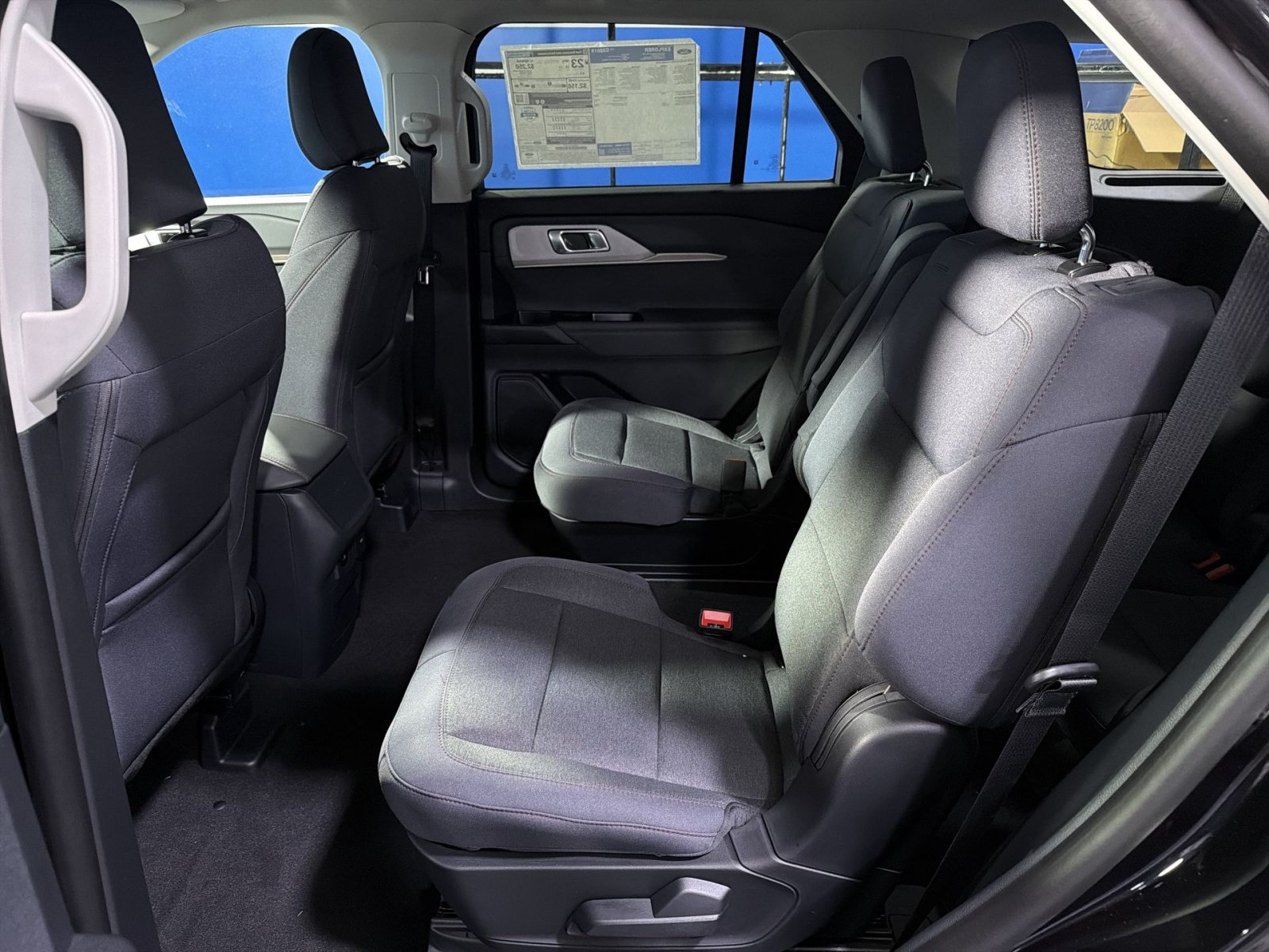 New 2026 Ford Explorer Active AWD/4WD image 25