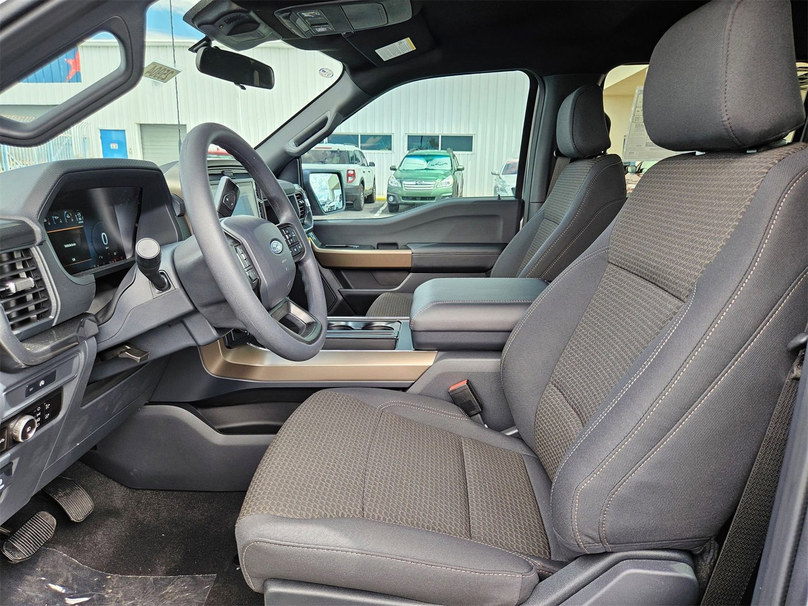 New 2025 Ford F150 STX w/ Equipment Group 201A FX4 image 11