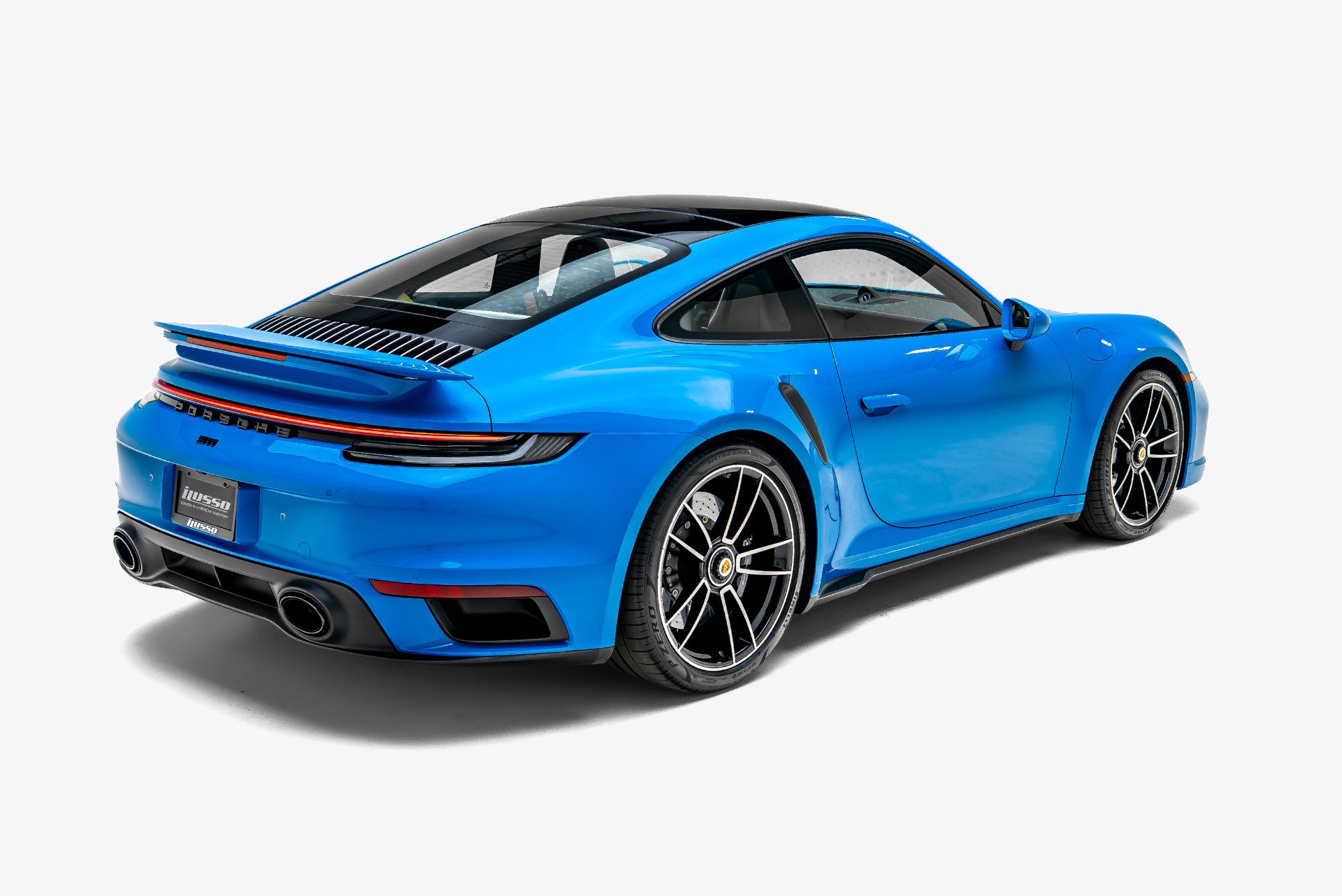 Used 2023 Porsche 911 Turbo S AWD/4WD image 11