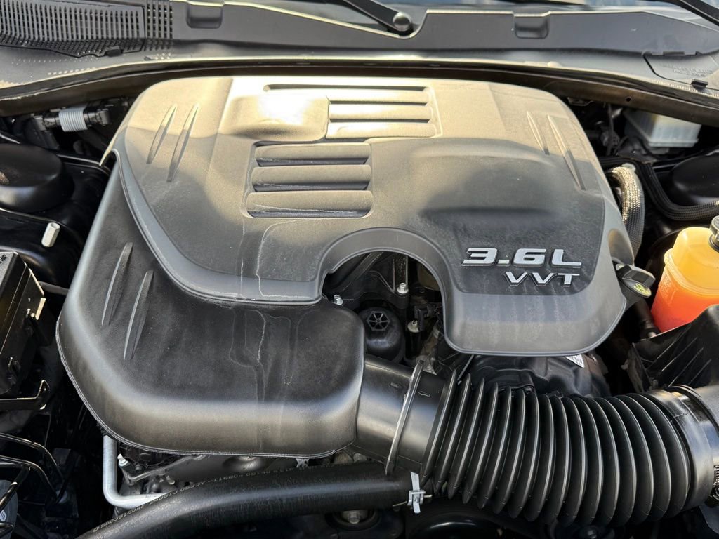 Certified 2023 Dodge Charger SXT w/ Blacktop Special Edition image 33