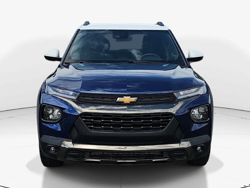 Used 2023 Chevrolet TrailBlazer ACTIV w/ Convenience Package AWD/4WD image 12