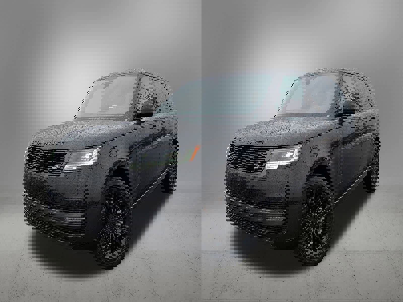 New 2026 Land Rover Range Rover Long Wheelbase SE