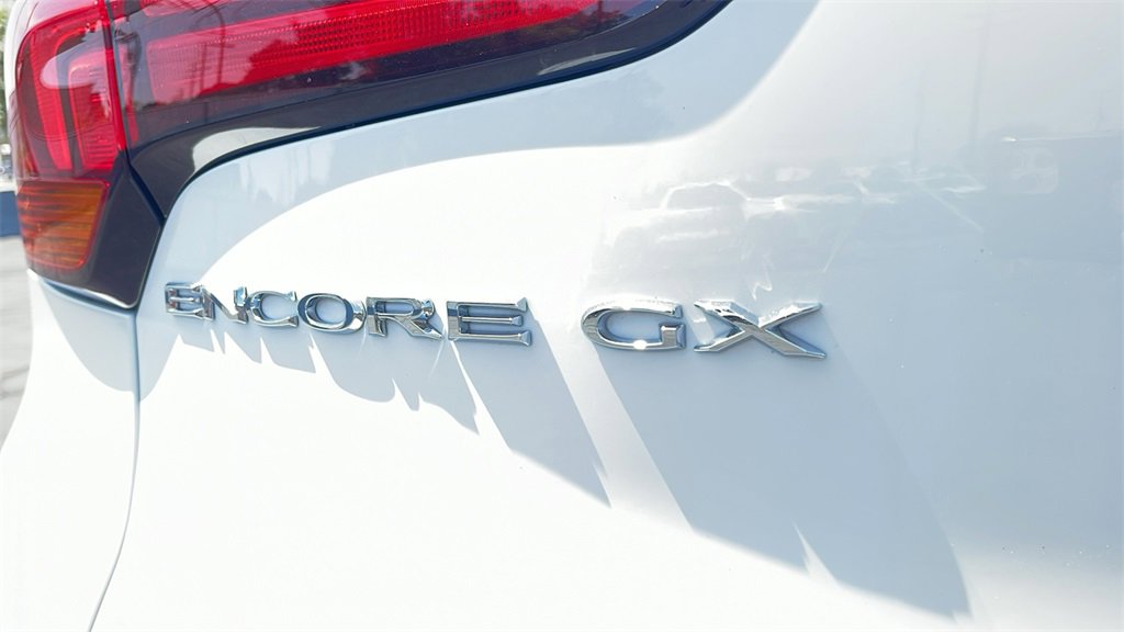 Used 2022 Buick Encore GX Preferred image 29