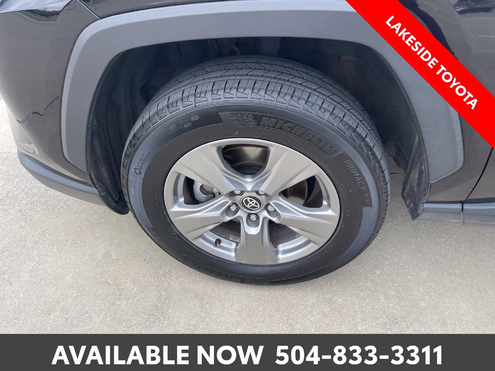 Certified 2025 Toyota RAV4 XLE FWD image 15