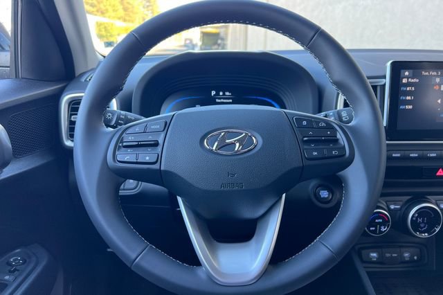 New 2026 Hyundai Venue SEL FWD image 23